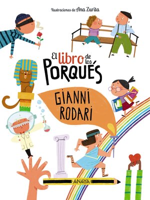 cover image of El libro de los porqués